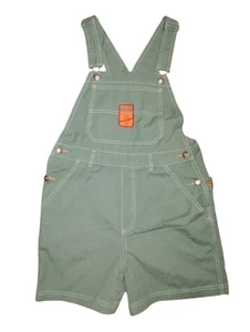 1990s Walt Disney World Resort Winnie The Pooh Surplus Women's Sz Small Overalls - Picture 1 of 13