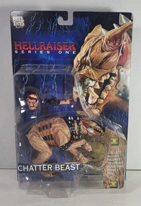 NECA Hellraiser Chatter Beast Cenobite Figure Series One 2003 Reel Toys *NEW* - Bild 1 von 8