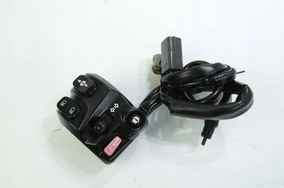 TRIUMPH TIGER SPORT 1050 INTERRUTTORE SINISTRO 1 pezzo - Immagine 1 di 4