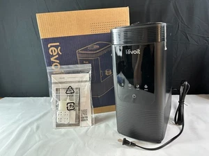 Levoit OasisMist600S LUH-O601S-KUS Black 280W Smart Warm & Cool Mist Humidifier - Picture 1 of 11