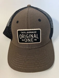 Gorra de camionero ajustable Taylor Made Golf Original One 1979 para adulto - Imagen 1 de 19
