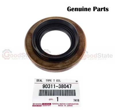 Genuine LandCruiser HJ47 HJ45 HDJ81 HDJ80 HDJ79 HDJ78 Diff Pinion Shaft Oil Seal - Image 1 of 2