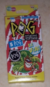 2020 POG LE VRAI TRUC DE OUF Officiel NEUF EMBALLÉ - Picture 1 of 2