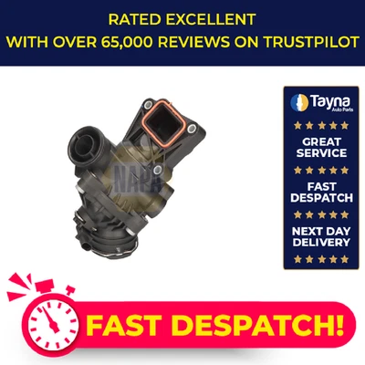 Coolant Thermostat fits MERCEDES GLE400 W166 3.0 15 to 18 NAPA 2762000315 New - Image 1 of 4
