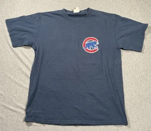 Camiseta Lee Sport Chicago Cubs Mark Prior #22 - Para fanáticos que lanzan estilo - Grande - Imagen 1 de 10