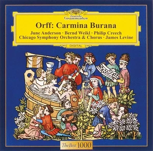 Orff: Carmina Burana - Picture 1 of 1