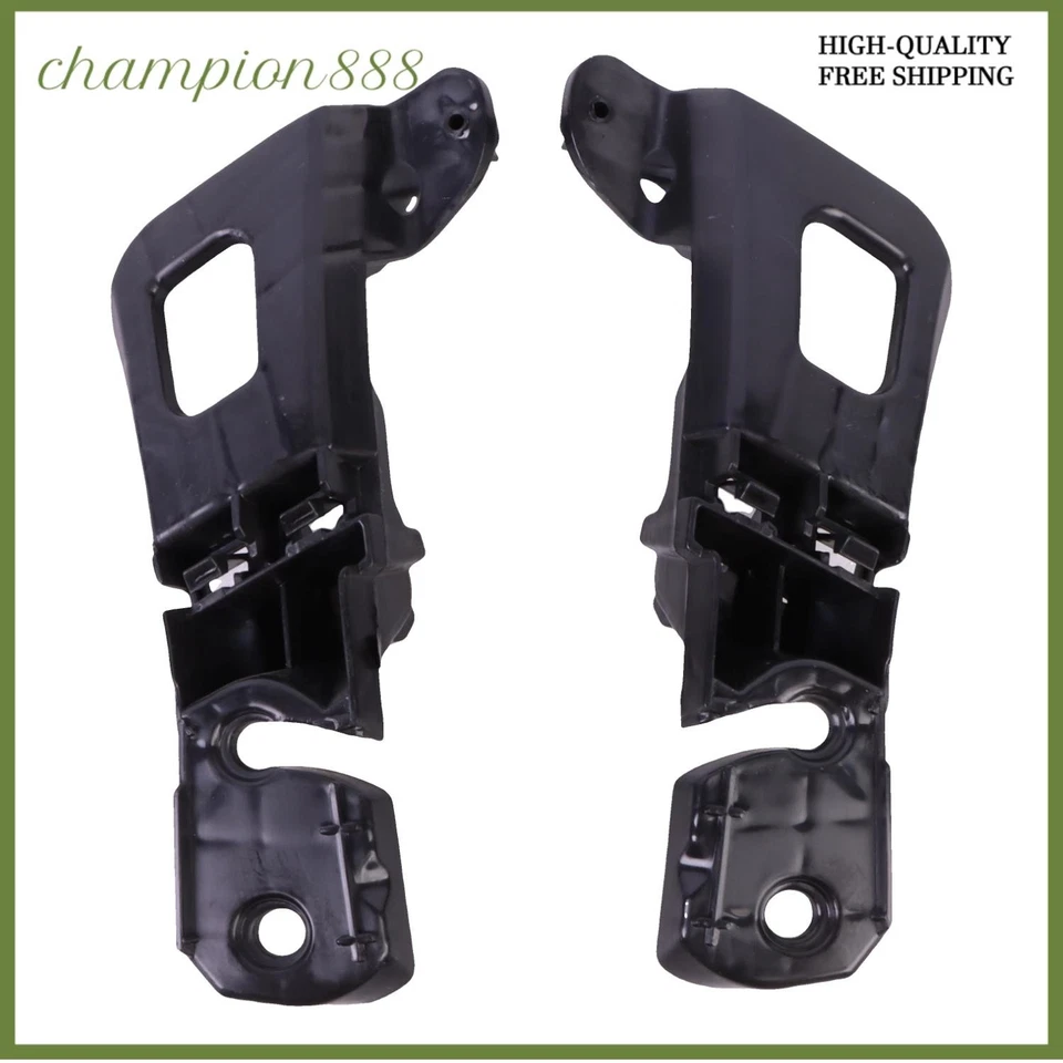 1 par de soportes de parachoques delantero izquierdo y derecho aptos para VW Beetle 2012-2019 Foto 1 de 4