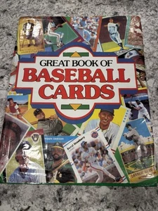 great american baseball card book - Picture 1 of 7