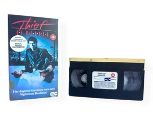 “Thief Of Hearts” 1984 VHS Rare Hard To Find Original Release UK Version - Picture 1 of 24