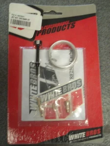 White Brothers carburetor mod performance kit Honda CRF250F 07 2007 - Picture 1 of 1