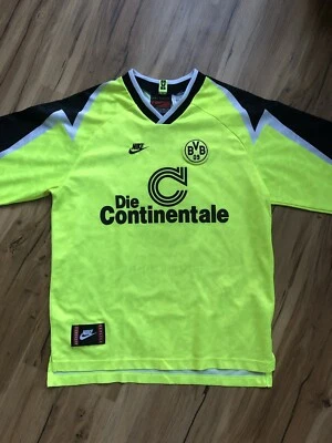 Original BVB Dortmund Nike Trikot Kinder-XL Geile Saison Jungs Guter Zustand - Bild 1 von 4