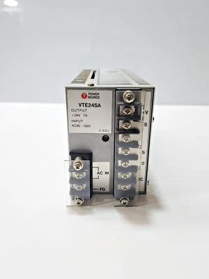 ИСТОЧНИК ПИТАНИЯ VTE24SA ИСТОЧНИК ПИТАНИЯ БЫСТРАЯ ДОСТАВКА FEDEX/DHL - Изображение 1 из 4