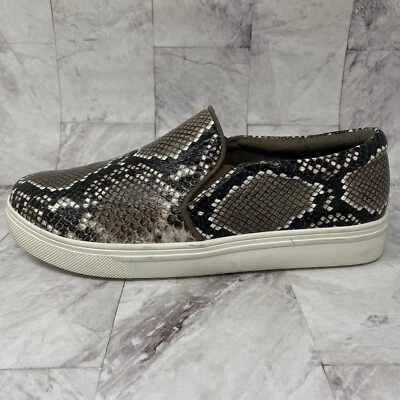 Blondo Waterproof Snake Skin Slip On Loafers Casual Shoes Women's Sz 8.5 M - Изображение 1 из 4