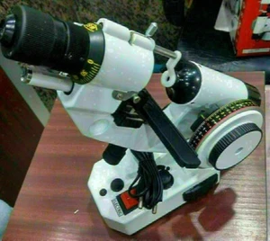Lente óptico Lensómetro manual CON ENVÍO GRATUITO - Imagen 1 de 3