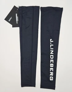 J.LINDEBERG Enzo Sleeve NAVY COLOR WOMEN'S XSMALL / SMALL - Picture 1 of 1