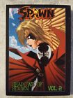 Spawn Shadows of Spawn Volume 2 Manga Action English 1st PRINT NM
