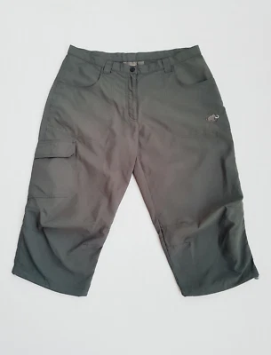 Mammut 3/4 Funktionshose Gr. 40 42 L Outdoor Trekking Wanderhose Pants Capri - Bild 1 von 4