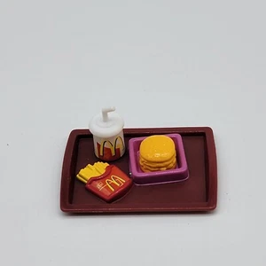 Vintage 2001 Mattel Barbie McDonalds Fun Time Restaurant Ersatzteile - Bild 1 von 5