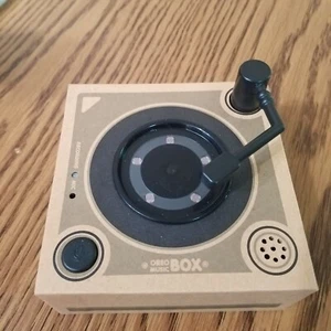 Nabisco Oreo Cookie Music Box Recorder Collectible Tested Working Condition 5462 - Picture 1 of 8