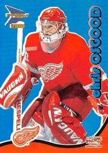 2000-01 McDonald's Pacific Blue #13 Chris Osgood - Picture 1 of 2