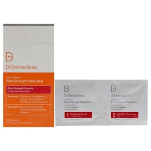 Dr Dennis Gross Alpha Beta Extra Strength Daily Peel - 30 Treatments - Brand New - Picture 1 of 1