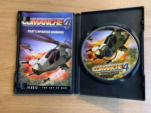 Comanche 4 simulatore di battaglia elicottero - Foto 1 di 2