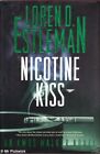 Loren D. Estleman NICOTINE KISS 1st Ed. HC Book