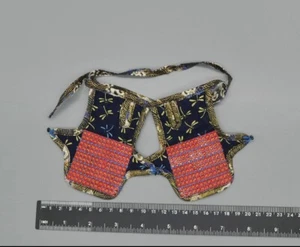 YUZHIMAO STUDIO kc002 1/6 Samurai - Leg armor model - Picture 1 of 1