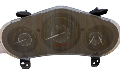 Velocímetro Saturn Aura 2008-2009 Exc. Híbrido; Mph *LIMPIO* OEM: 25998948 Foto 1 de 4