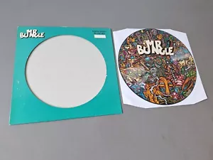 MR. BUNGLE ( MIKE PATTON ) lim num original Picture Vinyl LP Same (1991 UK) - Foto 1 di 2
