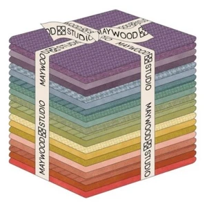Fat Quarter Bundle Woolies Flannel Sorbetto Vol. 2 20 Ct Fabric Precuts M421.28 - Picture 1 of 2