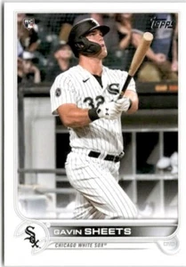 2022 Topps #12 Gavin Sheets All-Star Game Stamped - Picture 1 of 2