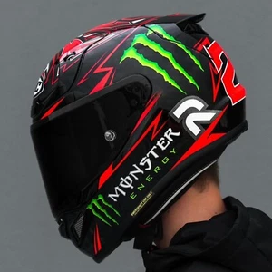 Casco integrale HJC RPHA 12 QUARTARARO helmet casque S - Foto 1 di 5
