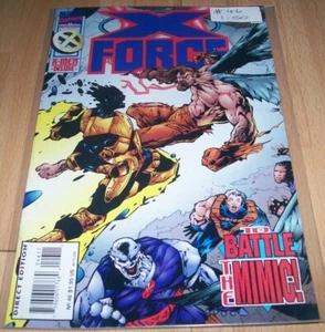 X-Force (1991 1st Series) #46...Published Sep 1995 by Marvel - Picture 1 of 1
