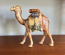 Vintage 1960 Goebel Hummel Lg Standing Nativity Camel 8 1/2" VGC