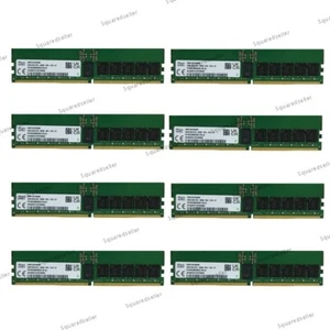 Memoria de servidor SK Hynix (8 x 32 GB) 256 GB 4800 MHz REG ECC RAM DDR5 RDIMM 2Rx8 - Imagen 1 de 2