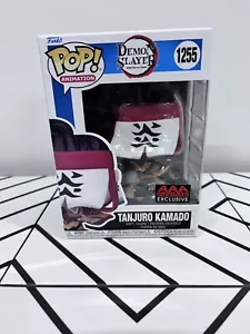 Funko Pop! Animation Demon Slayer Tanjuro Kamado AAA Anime Exclusive - Picture 1 of 7