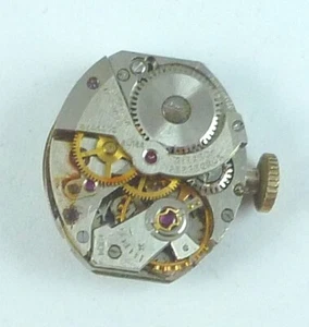 Girard Perregaux Mechanical Wristwatch Movement - Parts / Repair 15x17 - Picture 1 of 5
