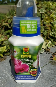 COMPO Orchideendünger Orchideen 250 ml (EUR 31,60 / L) - Bild 1 von 1