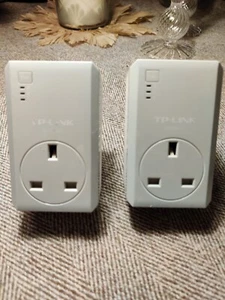 Tp Link Powerline Adapter TP-Link TL-PA4020P - Qty 2 - Zdjęcie 1 z 4