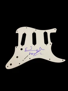 French Montana autographed signed pick guard - Picture 1 of 1