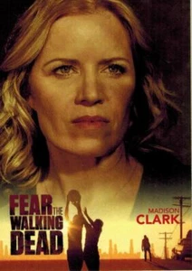 2016 AMC Network Fear The Walking Dead Seasons 2-10 Promo Card Set - Picture 1 of 9