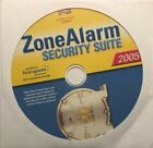 Zone Alarm  Internet Security suite  2005 - Neuwertig 