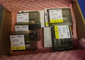 8pcs Fujitsu Calic 100-03614 FIM30538/255 - Brand new ! - Picture 1 of 2