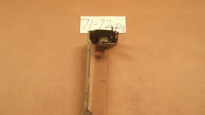 1971 72 chevrolet pickup hood release bracket and upright bracket - Picture 1 of 4