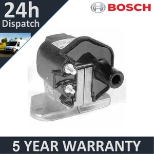 Fits BMW 7 Series 5 8 Z1 Bosch Ignition Coil 12131742925 12131720877 - Picture 1 of 12