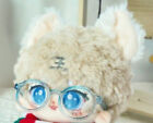 Kawaii Tiger Fox Plush Stuffed Cotton Doll Body Toys 20Cm Cute No Attribute