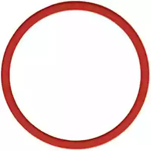 Victor Reinz Engine Oil Cooler Seal Red 71-11467-00 - Picture 1 of 1