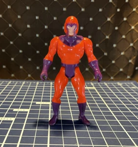 1984 Vintage Secret Wars Magneto Original Marvel Comics Mattel Actionfigur - Bild 1 von 4