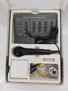 SIMA Video Ed/it 2 Mini Editor - Editing Video Enhancer and Sound Mixer Vintage - Picture 1 of 9